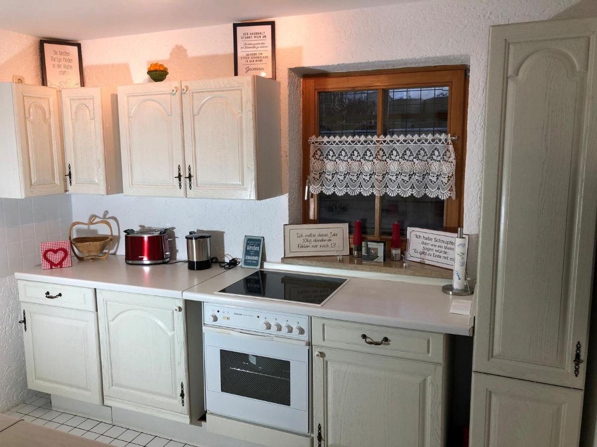 Ferienhaus Am Hocheck اوبرودورف المظهر الخارجي الصورة