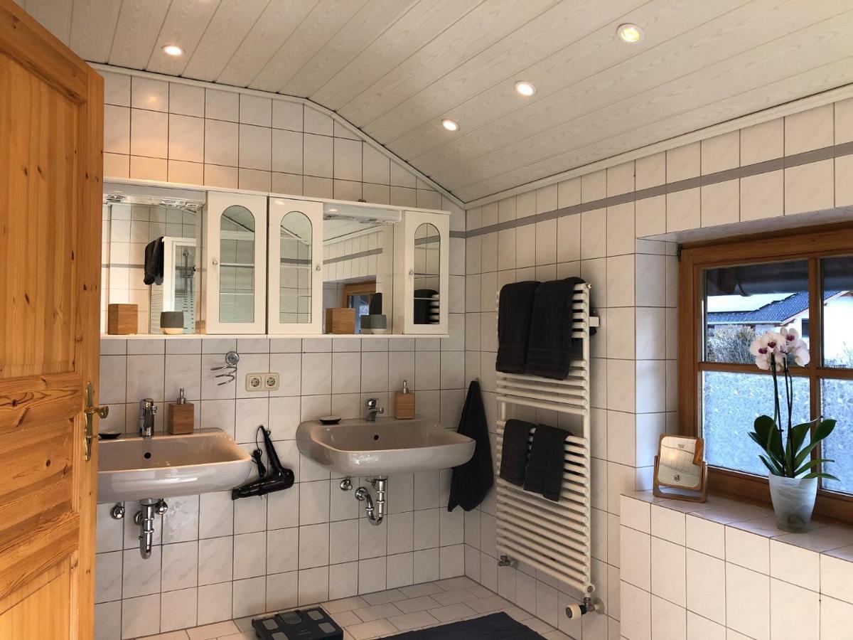 Ferienhaus Am Hocheck اوبرودورف المظهر الخارجي الصورة