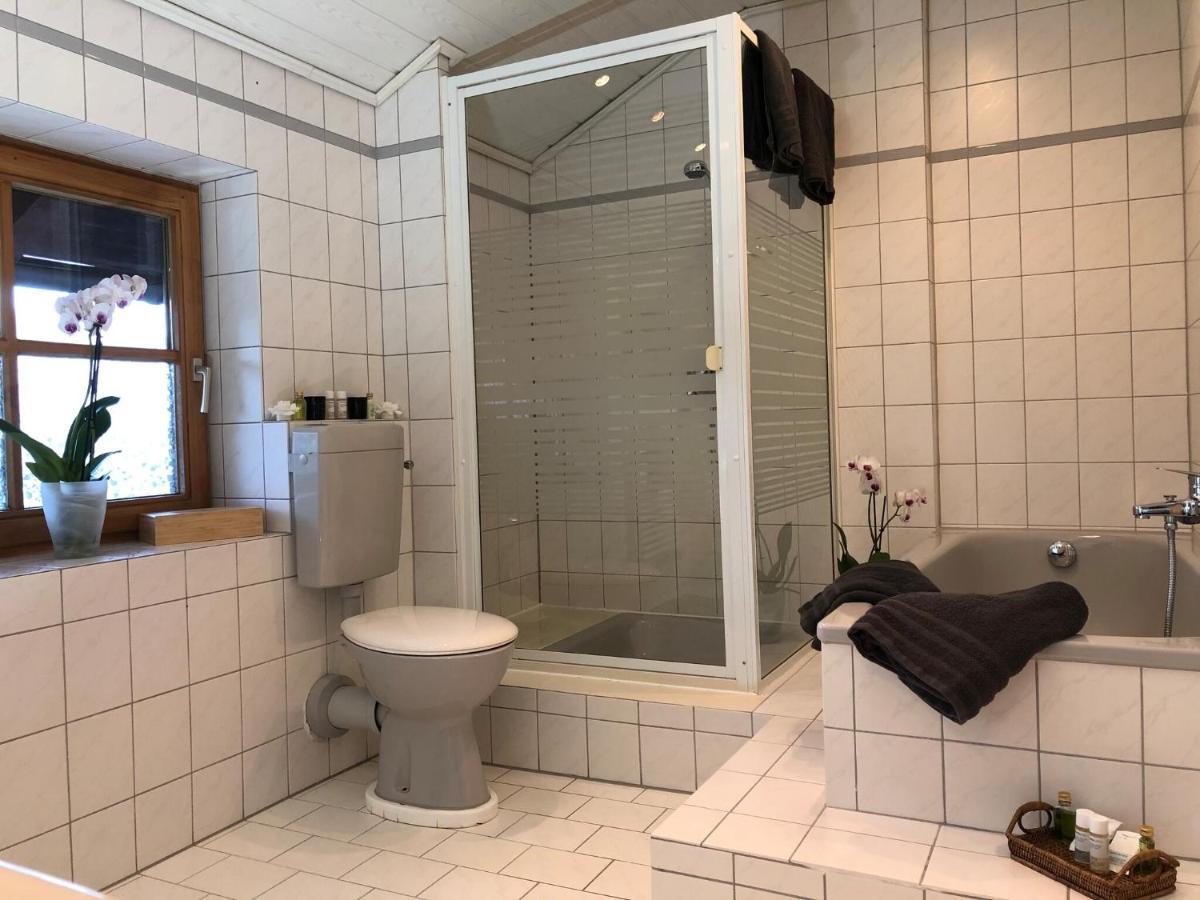 Ferienhaus Am Hocheck اوبرودورف المظهر الخارجي الصورة