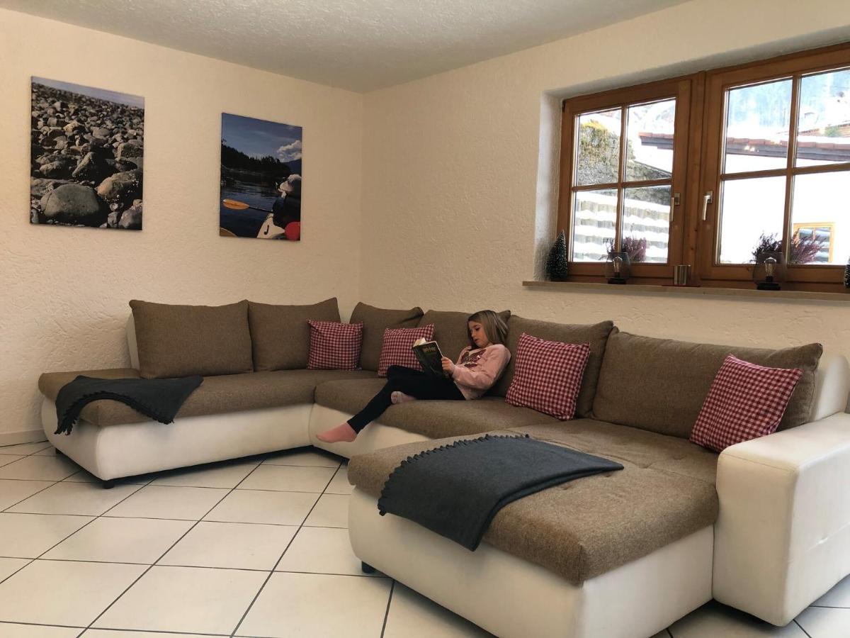Ferienhaus Am Hocheck اوبرودورف المظهر الخارجي الصورة